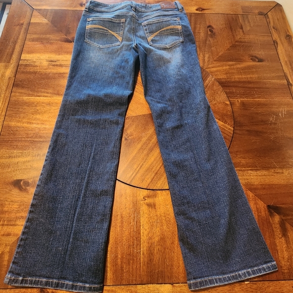 Justice Jeans Girls Size 12 1/2 Simply Low - Picture 9 of 9